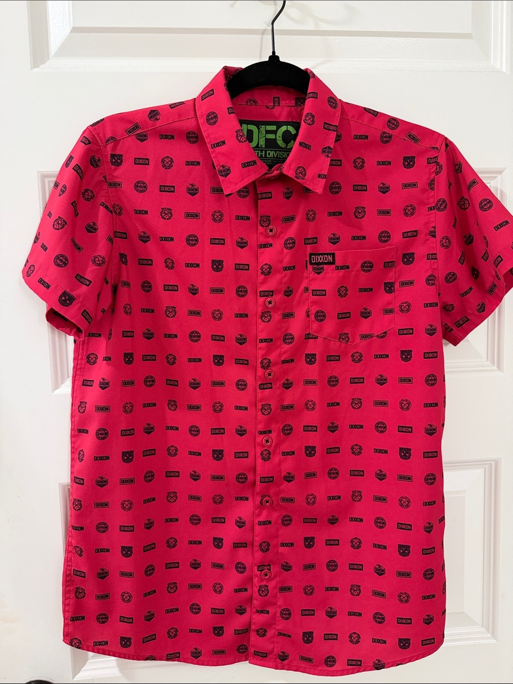 DIXXON Youth Party Shirt